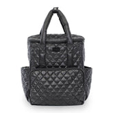 7 AM Enfant London Diaper Backpack, Quilted - ANB Baby